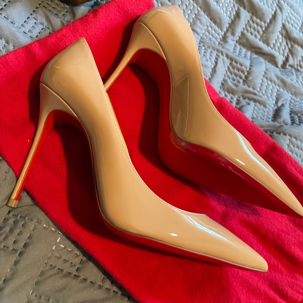 FOR SALE, NEW CHRISTIAN LOUBOUTIN….! Size #8